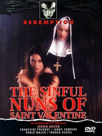 The Sinful Nuns of St. Valentine