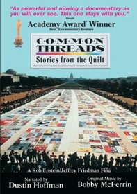 Common Threads - Stories from the Quilt