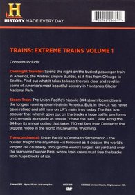 Trains Extreme Trains 1
