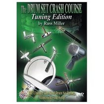The Drum Set Crash Course, Tuning Edition (DVD)