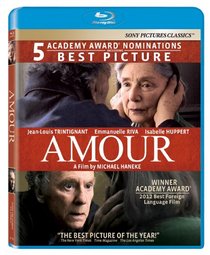 Amour [Blu-ray]