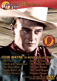 John Wayne: 10 Movie Western