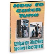 DVD How To Catch Tuna