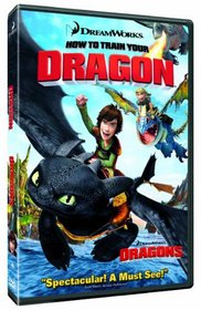 How To Train Your Dragon (Ws)