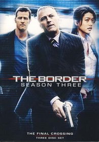 The Border - Season Three (Boxset)