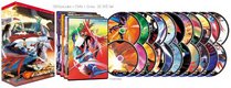 Gatchaman Complete Collection