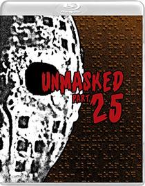 Unmasked Part 25 [Blu-ray/DVD Combo]