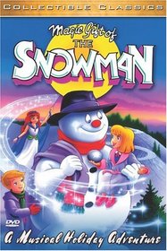 Magic Gift of the Snowman Jetlag Productions DVD NR Movie