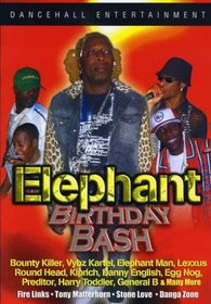 Elephant Man: Birthday Bash