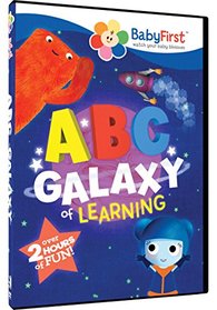 BabyFirst: ABC - Galaxy of Learning