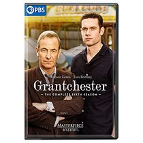 Grantchester: The Complete Sixth Season (Masterpiece Mystery!)