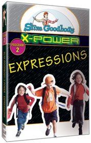 Slim Goodbody X-Power: Expressions