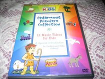 CEDARMONT PREMIERE COLLECTION 11 MUSIC VIDEOS FOR KIDS