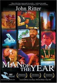 John Ritter Is Man of the Year