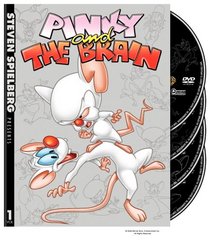 Pinky and the Brain, Vol. 1