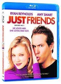 Just Friends Blu-Ray with Just Friends (Unrated)