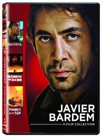 Javier Bardem 3-Film Collection (No Country For Old Men / Biutiful / Mondays in the Sun)