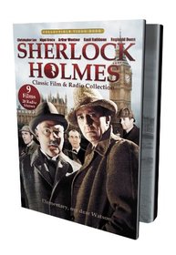 Sherlock Holmes: Classic Film and Radio Collection (Videobook)