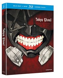 Tokyo Ghoul: The Complete Season [Blu-ray]