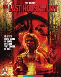 The Last House On The Left (3-Disc Limited Edition) [Blu-ray]