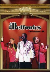 Delfonics: Live in Concert