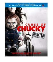 Curse of Chucky [Blu-ray]