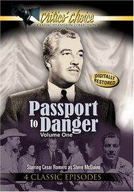 Passport to Danger, Vol. 1