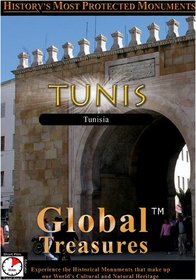 Global Treasures  TUNIS Tunisia
