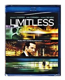 Limitless (Theater Version Blu-ray)