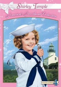 Shirley Temple - America's Sweetheart Collection, Vol. 4 (Captain January / Just Around the Corner / Susannah of the Mounties)