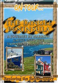 On Tour... THE DINGLE PENINSULA Coastline, Dolphin's & Prehistoric Sites