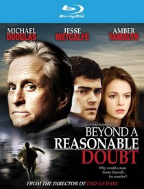 Beyond a Reasonable Doubt [Blu-ray]