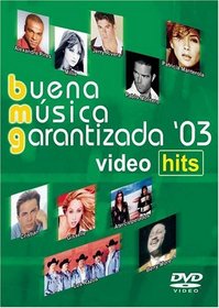 Buena Musica Garantizada 03