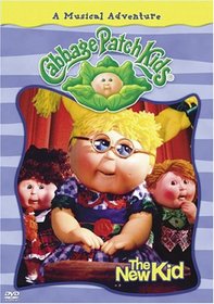 Cabbage Patch Kids, Vol. 4: The New Kid