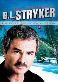 B.L.Stryker: The Complete Second Season