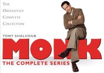 Monk: Complete Series Limited Edition Box Set