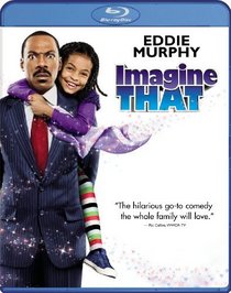 Imagine That [Blu-ray]