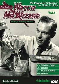 Watch Mr. Wizard, Volume 4