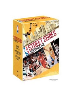 Nba Street Series 1-3 (5pc) (Gift)