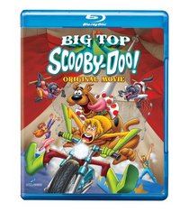 Scooby-Doo: Big Top Scooby-Doo [Blu-ray]