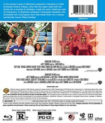 National Lampoon's Vacation/National Lampoon's European Vacation (BD) [Blu-ray]