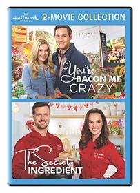 Hallmark 2-Movie Collection: You're Bacon Me Crazy/The Secret Ingredient