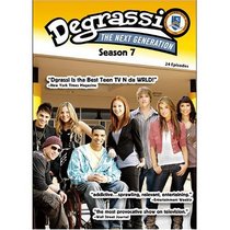 Degrassi: The Next Generation Season 7