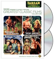 Tcm Greatest Films: Johnny Weissmuller As Tarzan 2