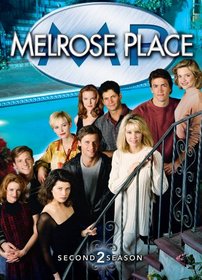 Melrose Place - The Second Season