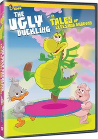 The Ugly Duckling in Tales of Elves and Dragons