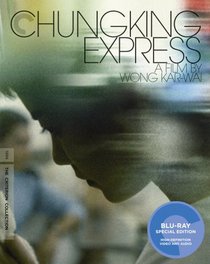 Chungking Express - Criterion Collection [Blu-ray]