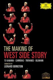 The Making of West Side Story - Leonard Bernstein