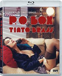 P.O. Box Tinto Brass / IsTintoBrass (2 Disc Limited Edition) [Blu-ray]