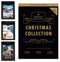 Hallmark Hall of Fame Triple Feature - Christmas Collection 3-DVD Set